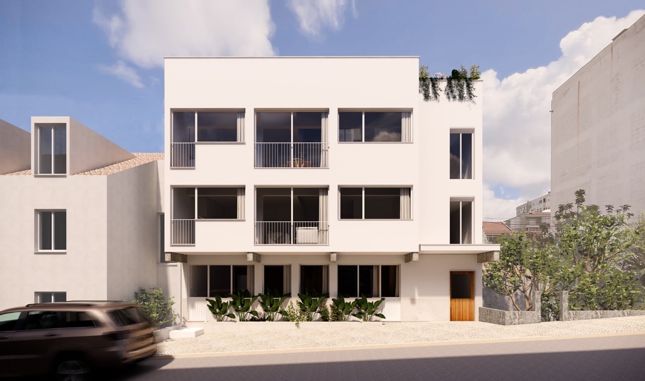 Meloas 13 rehabilitation project